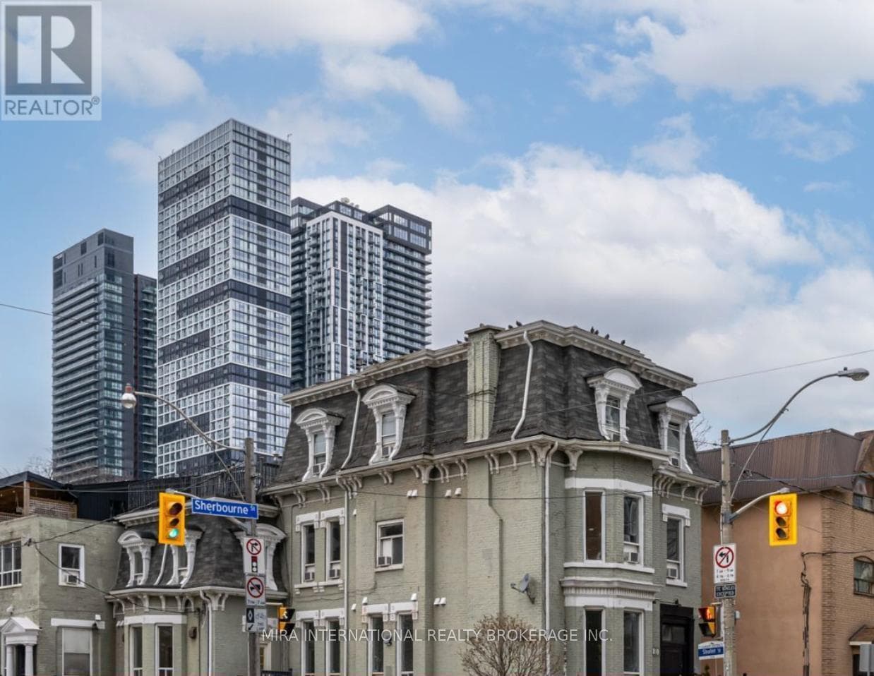 L1 - 180 SHERBOURNE STREET