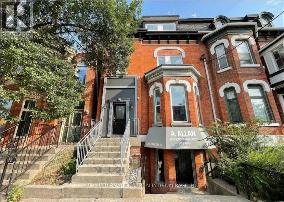 102 - 210 CARLTON STREET