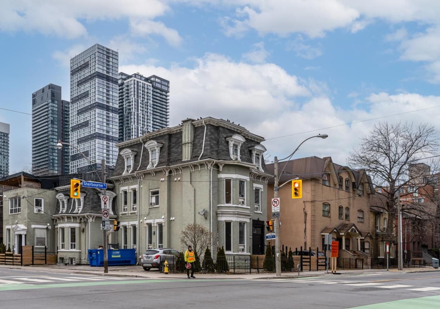 207 - 180 SHERBOURNE STREET — photo 2